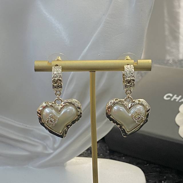 Code E2171 Chanel Ear Studs - Hot-Selling New Arrival, Consistent Zp, Available