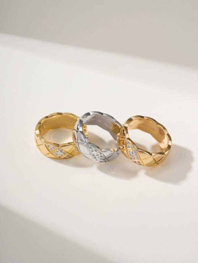 Cnc Hand-Set Diamonds, Size 5678. Beautiful Jewelry Brings Me Timeless Elegance