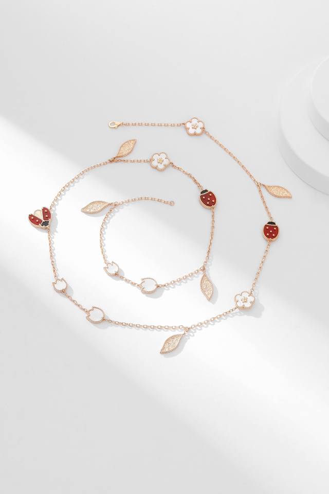 Lucky Spring Collection Is Truly Beautiful! Celebrating The Arrival Of Spring Wi