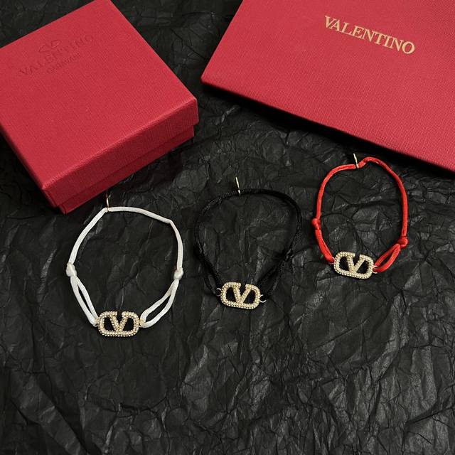 Valentino Valentino Bracelet, Hand Chain, New Arrival, Trending Online. Simple A
