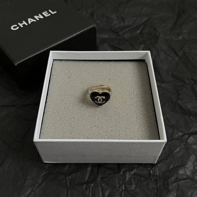 Chanel Vintage Ring - Chanel's Classic Designs Truly Need No Introduction; Each