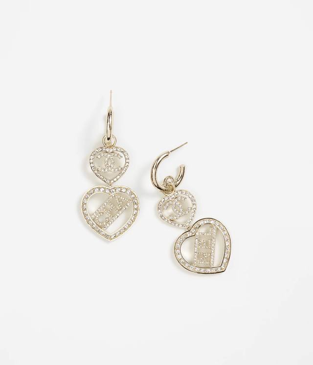 Today's New Chanel Stud Earrings Are A Hot Seller! Z-Batch Consistent. Chan 23 F