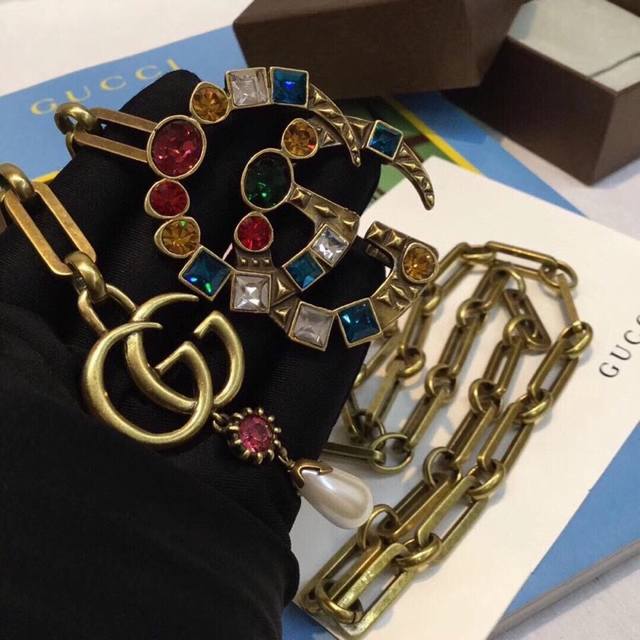 Gucci Necklace And Waist Chain Authentic High-Quality New Arrival From The Offic