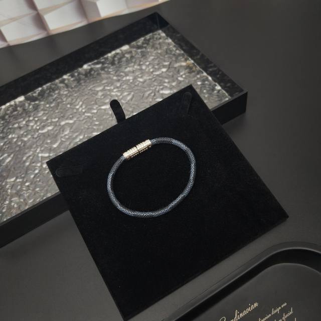 Digit Bracelet M6626D The Digit Bracelet Is Designed Exclusively For Men, Crafte