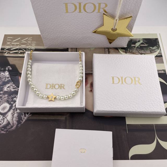 Our Exclusive Release: D Star Pearl Necklace Z 5300! Limited Quantities Availabl