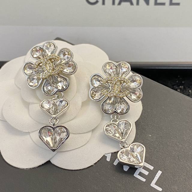 Code E2178 Chanel Earring Bestseller Now Available In New Styles, Consistent Wit