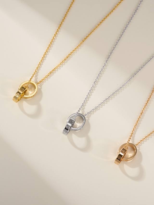 Classic Cartier Love Timeless Design. The Simple And Elegant Screw Cap Design Ma