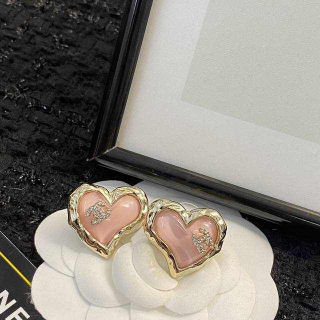 Code E2170 Chanel Ear Studs, Hot-Selling New Arrivals, Same As In-Store Chan 23