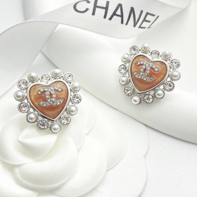 Today's New Arrival Code E3022 Chanel Earrings Hot Selling New Arrival Chan 25P