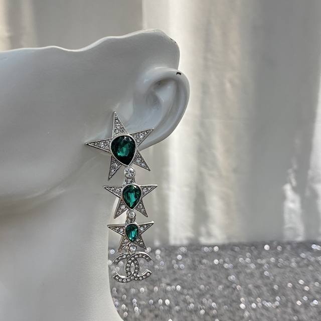 Code E2155 Chanel Ear Studs, Hot-Selling New Arrivals, Same As In-Store Chan 23