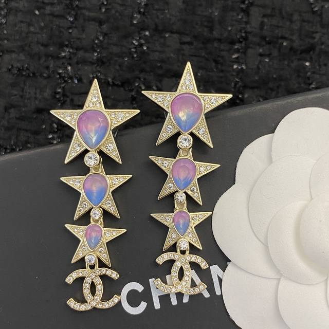 Code E2155 Chanel Ear Studs, Hot-Selling New Arrivals, Same As In-Store. Chan 23
