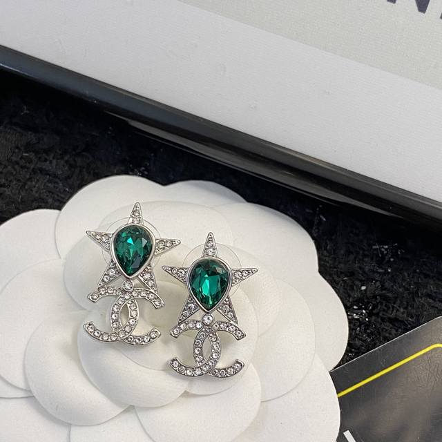 Code E2154 Chanel Ear Studs, Hot-Selling New Arrivals, Same As In-Store Chan 23