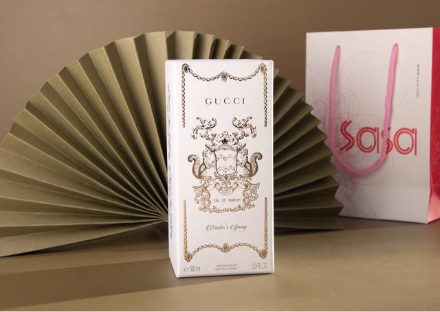 Counter Quality Gucci Girl's Heart Collection Grade Perfume Gucci Girl's Heart C