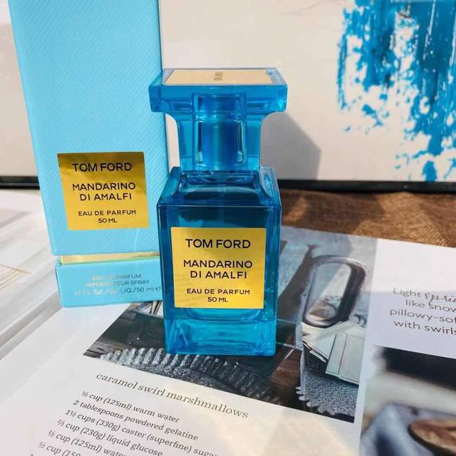 Counter Quality Tom Ford Tom Ford Tf Amalfi Citrus Perfume 50Ml Top Notes: Artem