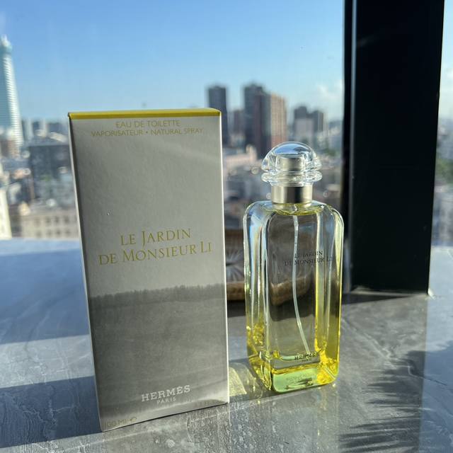 Counter Quality 2 Herm S Mr. Herm S' Garden Perfume Inspired By Chinese Gardens,