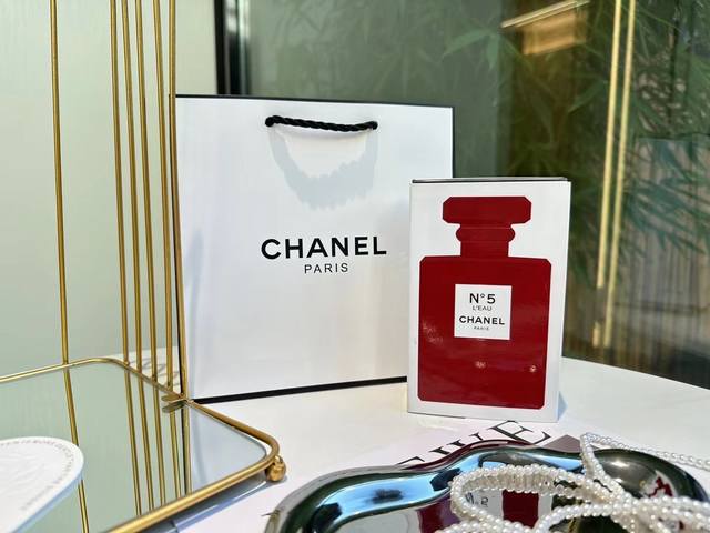 Counter Quality Chanel Chanel Limited Edition Red No. 5 Perfume Ml Chanel Red Li