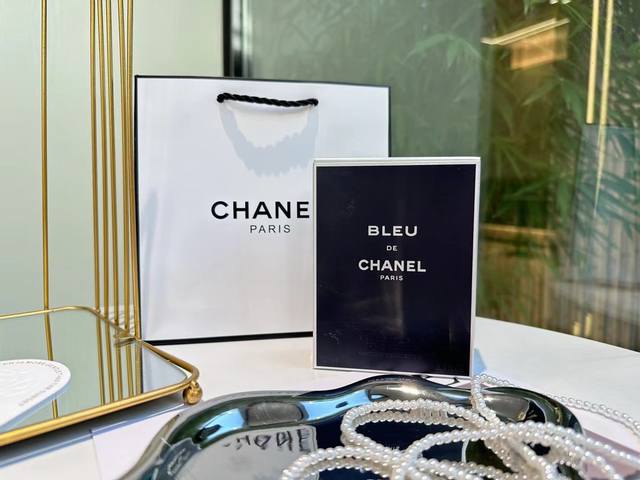 Counter Quality Chanel Blue Ml The Scent Of A Boyfriend. A Must-Have Men's Perfu