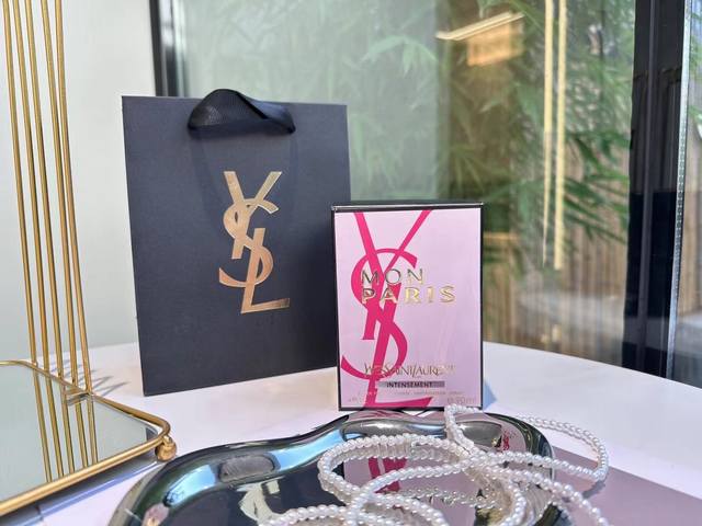 Counter Quality Ysl Paris Reverse New Fragrance Hey Everyone, I've Finally Gotte
