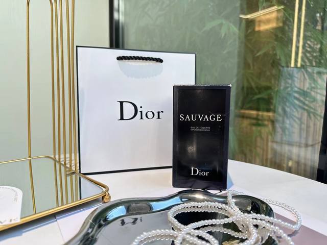 Counter Quality Dior Wild Men's Ml On June 9, 2020, Dior Officially Announced Th