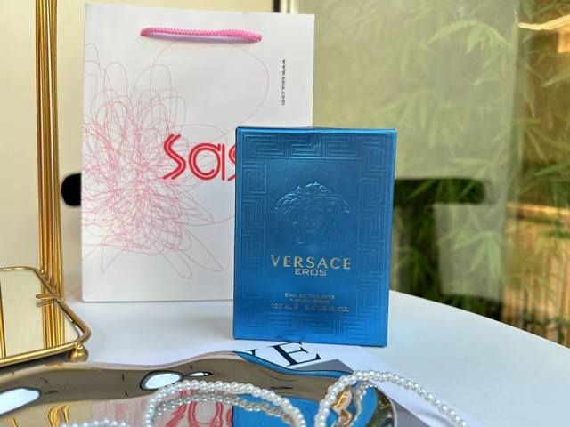 Counter Quality Versace Eros Men's Ml If Perfume Is A Man's Second Business Card