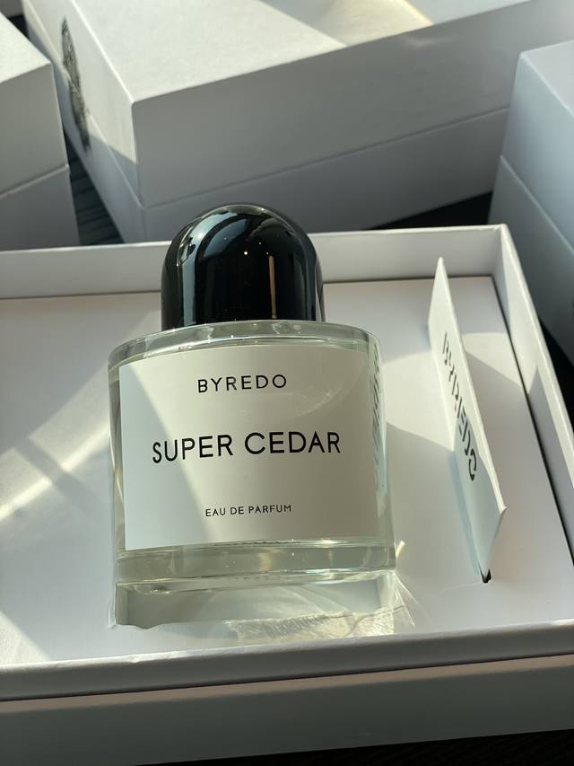 Counter Quality 2 Super Cedar - Pure Era Series Eau De Toilette Is A Gentle Perf