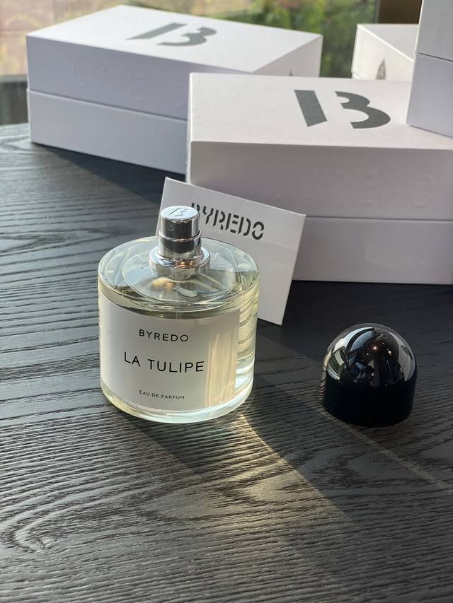 Counter Quality 7 Tulip Byredolatulipebyredolatulipe Women's Perfume Is A Fresh,