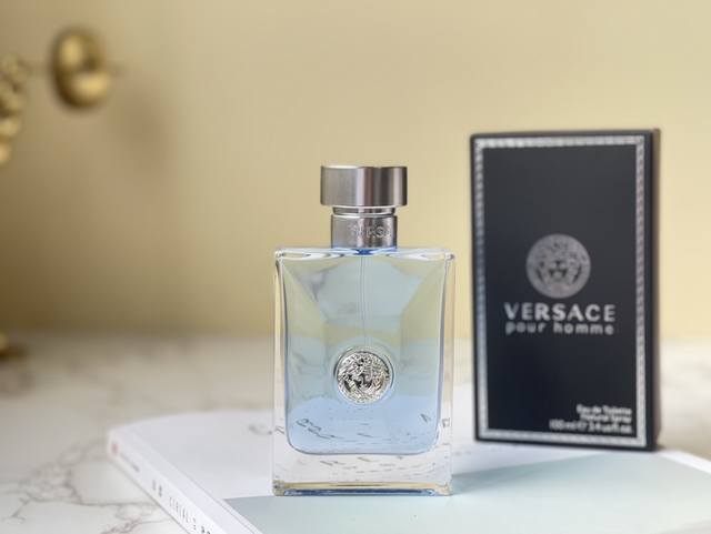 Counter Quality: As Legendary As Its Name, Versace's Women-Seducing Fragrance Ml