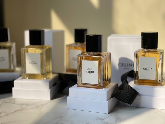Counter Quality Surprise | Celine Haute Couture Perfume | Hedi Slimane's New Cel