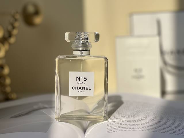 Counter Quality Chanel No. 5 - Fresh Water Ml Chanel No. 5 Remains An Eternal Cl