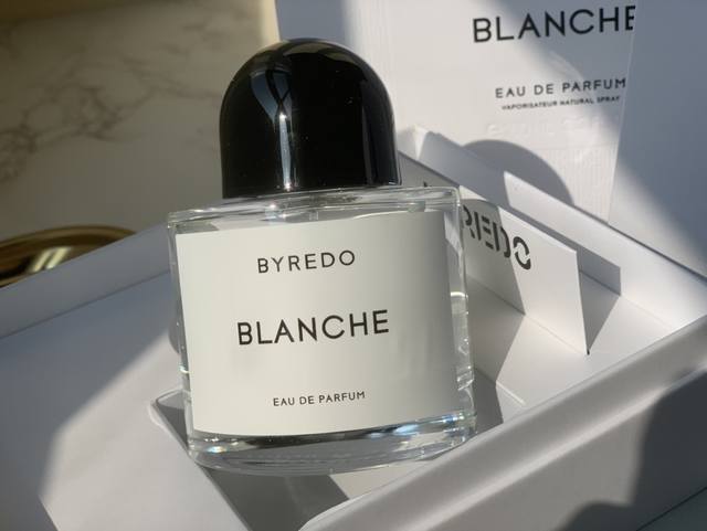 Counter Quality Byredo White Romance Park Chan-Yeol's Girlfriend's Perfume The M