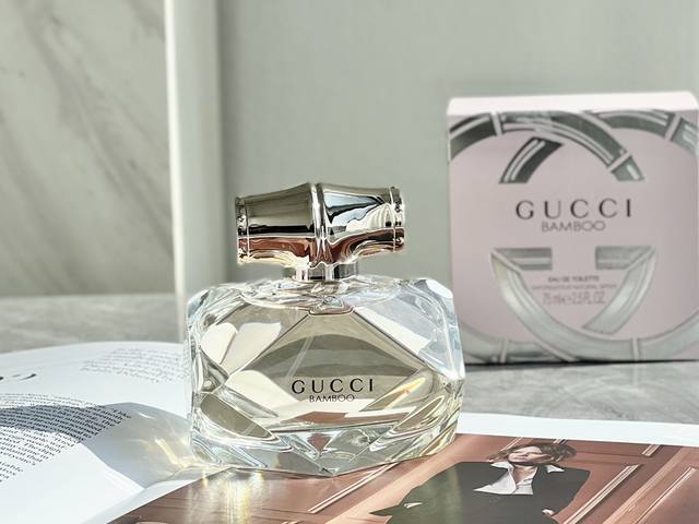 Counter Quality Gucci Bamboo Bamboo Essence Women's Eau De Toilette 75Ml Fragran