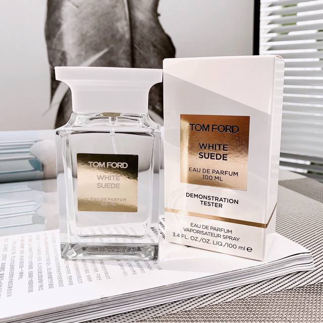 Counter Quality Tf White Musk A Must-Have Perfume For Gentle And Elegant Women I