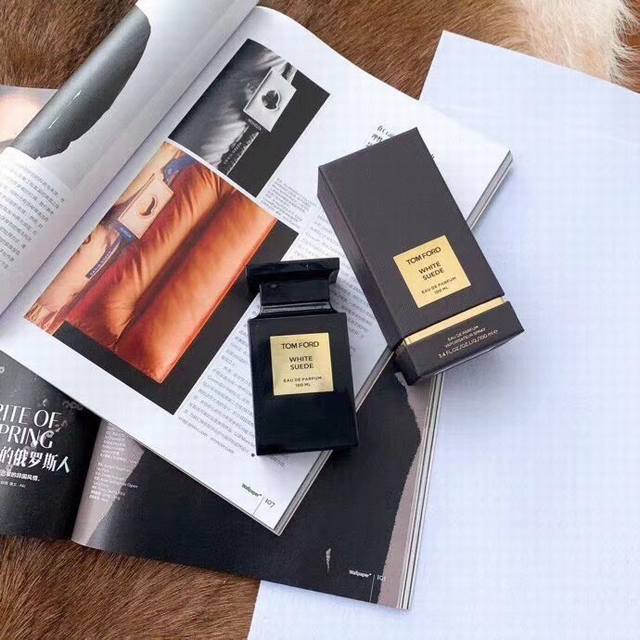 Counter Quality Tf. Tom Ford White Musk White Suede Another Fragrance That Capti