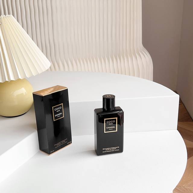 Counter Quality Chanel Black Coco Noir Perfume Body Lotion Black Coco Body Lotio