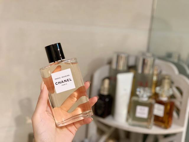 Counter Quality: Riviera By Shangxiang. This Perfume Makes You Smell Luxurious.