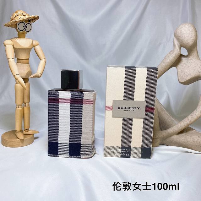 Counter Quality Burberry London Women's Perfume Ml Fragrance Notes: Rich Floral