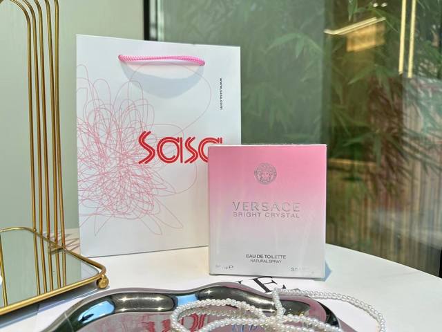Counter Quality Versace Pink Diamond Don't Be Intimidated By The Name This Isn't