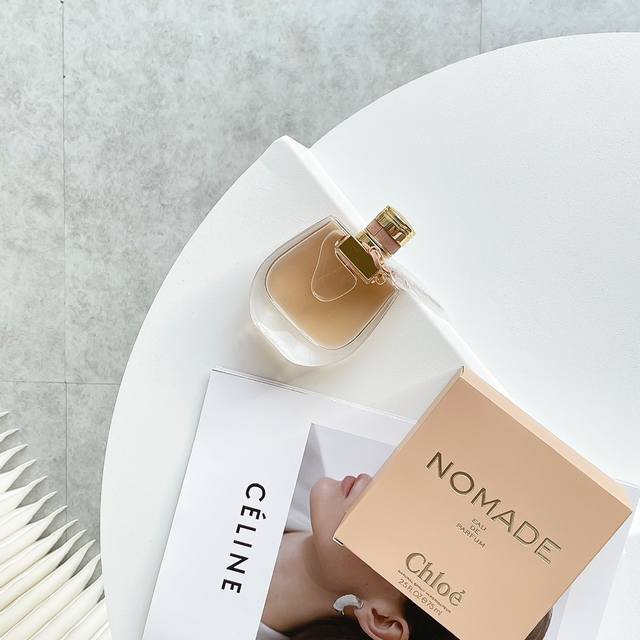 Counter Quality Chloe Coeur New Piggy Bag Nomade Women's Perfume 75Ml! The Bottl