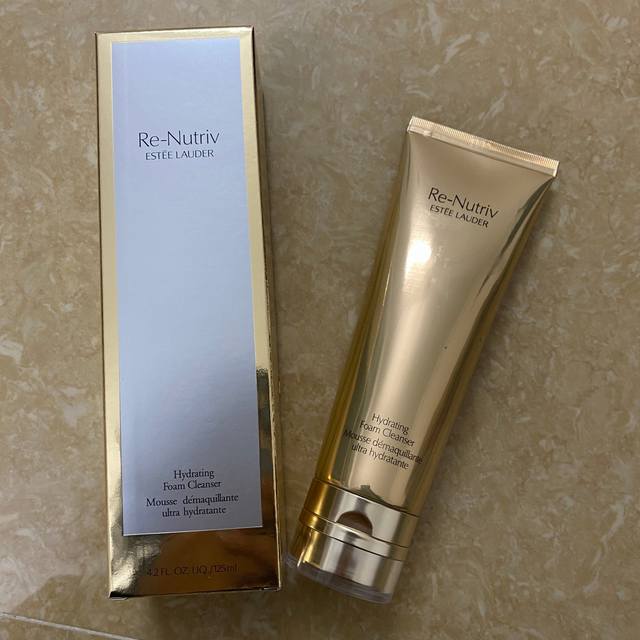 Puya Shiseido Platinum Facial Cleanser 125Ml!