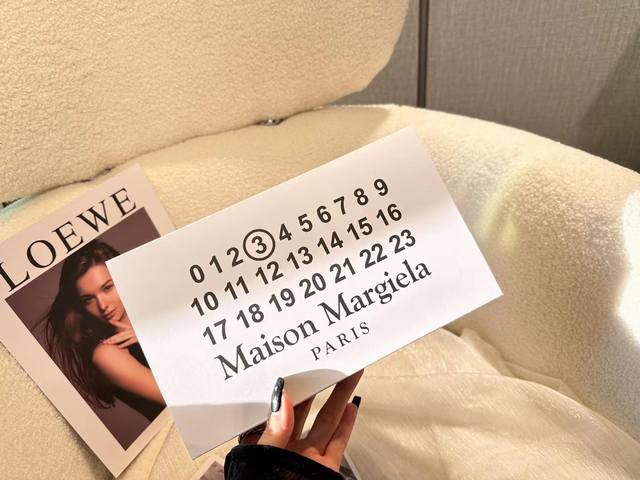 Counter Quality Qixi Valentine's Day Gift Maison Martin Margiela Sample Set Of F
