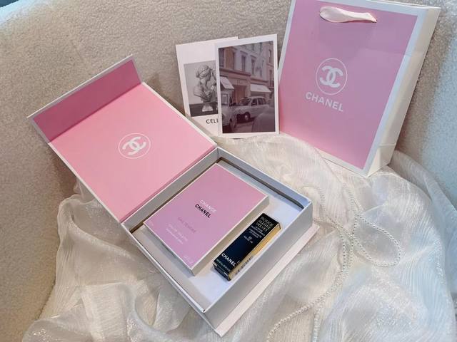 Counter Quality Lipstick Perfume Set Perfume: Encounter Tenderness Eau De Toilet
