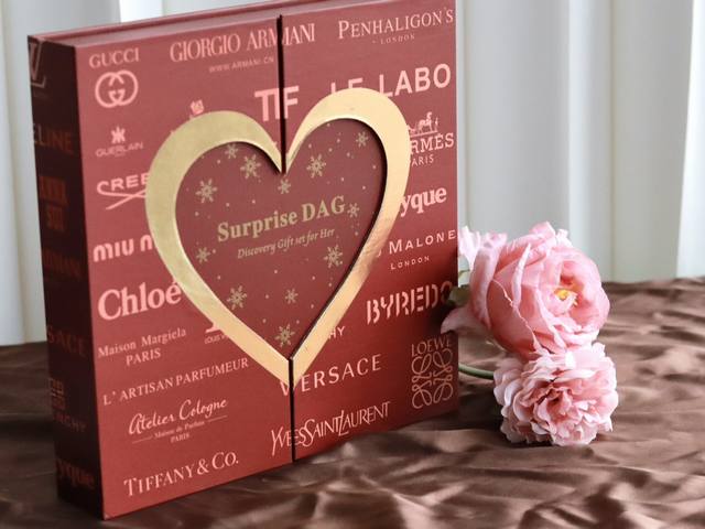 Counter Quality Valentine's Day Gift Full Of Surprises And Heart-Pounding Limite