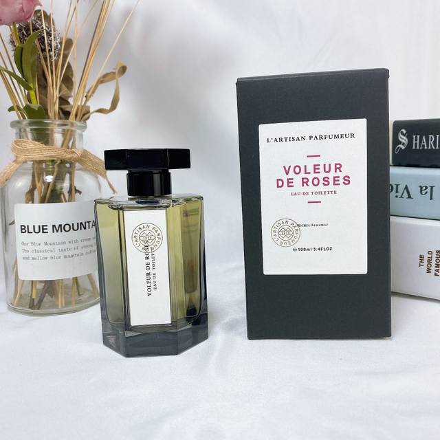Counter Quality L'artisan Parfumeur Perfume Ml L'artisan Parfumeur Thief Rose Pa