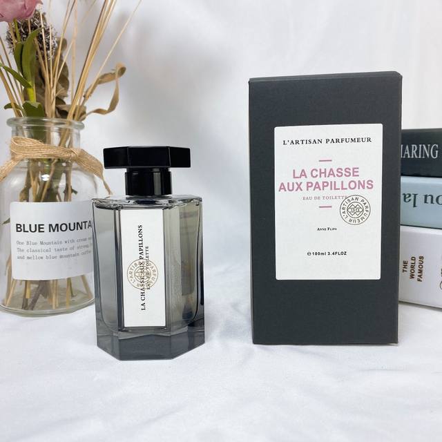 Counter Quality L'artisan Parfumeur Perfume Ml L'artisan In Search Of Butterflie