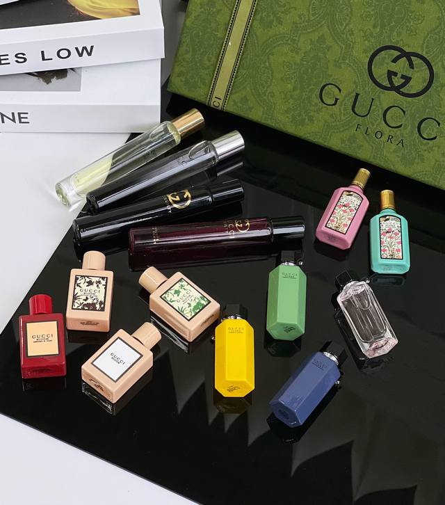 Counter Quality Gucci Family Series Sin Love Series 7.4Ml This Series Is A Roll-