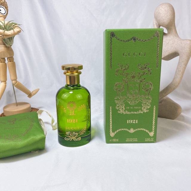 Counter Quality Gucci Alchemist's Garden 1921 Perfume Ml New Scent Summer Fresh