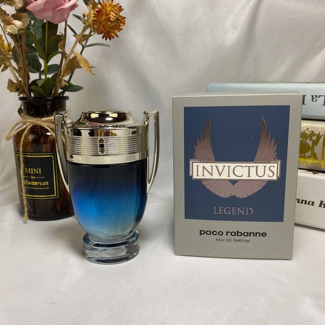 Counter Quality Paco Rabanne Invictus Brave Men's Perfume Ml Phantom Knight Paco