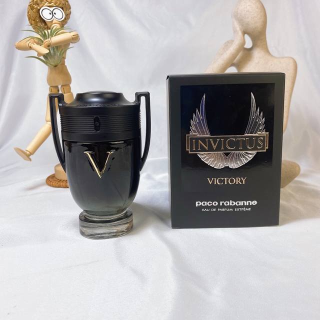 Counter Quality Paco Rabanne Invictus Brave Men's Perfume Ml Black Trophy New Pa