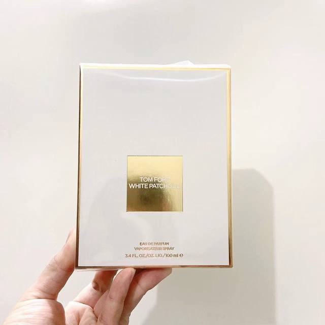 Counter Quality Tf White Patchouli Mltomford White Patchouli Top Notes: Lemon, P