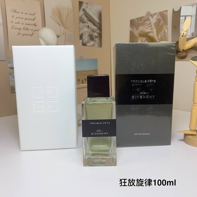 Counter Quality Wild Melody Trouble-Fete Givenchy Haute Couture Perfume Ml Fragr